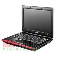 Ноутбук 13.3" Samsung Q310 Black-Red