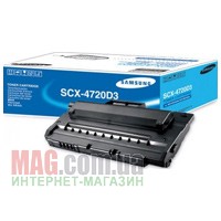 Картридж SAMSUNG SCX-4720D3, Black, 3000 копий