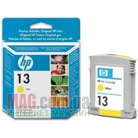 Картридж HP C4817AE №13 Yellow 14ml, 1200 копий
