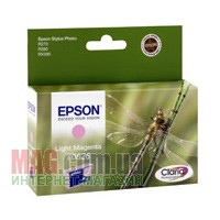 Картридж EPSON T08264A Light magenta 7.5мл