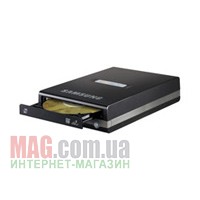 Внешний привод DVD±R/RW Samsung SE-S224Q/EUBN Black USB