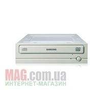 DVD-ROM Samsung SH-D162D/BEWE, IDE, White