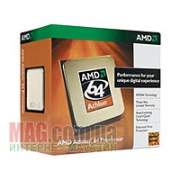Процессор AMD Athlon 64  LE-1640, Socket AM2