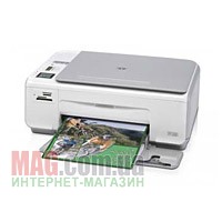 МФУ А4 HP PSC C4283 Цветной струйный принтер + сканер + копир + CardReader