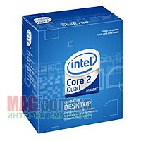 Процессор Intel Core 2 Quad Q8300 2.50 ГГц