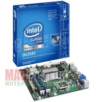 Материнская плата INTEL DG35EC, Socket 775, Video