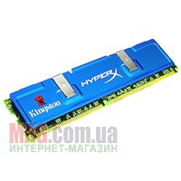 Модуль памяти 3072MB (3x1024) DDR-3 Kingston HyperX Int XMP