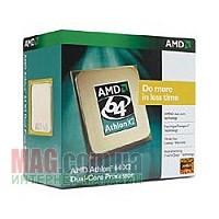 Процессор AMD Athlon 64 X2 5200+, Socket AM2