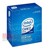 Процессор Intel Core 2 Duo E7500 2.93 ГГц