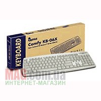 Клавиатура Genius KB-06X USB White BB