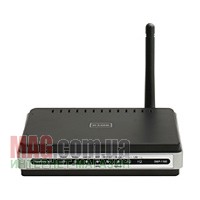 WiFi точка доступа D-Link DAP-1160 802.11g, 54Mbps