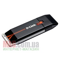 Купить WIFI-АДАПТЕР D-LINK DWA-110 802.11G, USB в Одессе