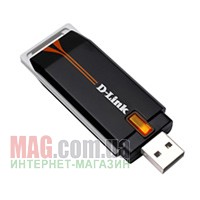 Купить WIFI-АДАПТЕР D-LINK DWA-120 802.11G, 108MBPS, USB в Одессе