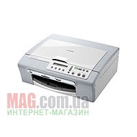 МФУ A4 струйное Brother DCP-150CR Принтер, Сканер, Копир, CardReader