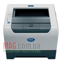 Принтер A4 лазерный Brother HL-5250DNR, USB/LPT/LAN
