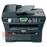 МФУ A4 лазерное Brother MFC-7820NR, LCD дисплей, Принтер, сканер, копир, факс, USB/LPT/LAN