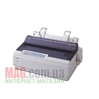 Принтер матричный EPSON LX300+II  LPT/COM/USB