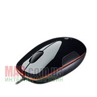 Мышь Logitech LS1 Laser Mouse, Grape-Jaffa Flash, USB