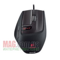 Мышь Logitech G9 Gaming Laser Mouse, USB