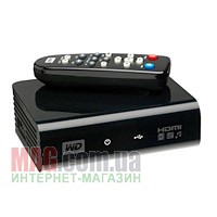 Мультимедиа-проигрыватель Western Digital TV WDAVP00BE (WDAVN00)