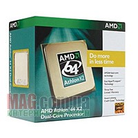 Процессор AMD Athlon 64 X2 4850e, Socket AM2, 2.5 ГГц