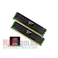 Модуль памяти 2048 Мб (2x1024) DDR-2 PC-1066 OCZ Fatal1ty, NVIDIA SLI EPP Ready