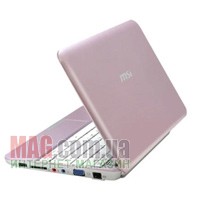 Нетбук 10" MSI WindPC U100 Pink, Atom N270 1.6 ГГц / 1024 Мб / 160 Гб / XP Home