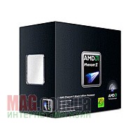 Процессор AMD PHENOM  II X3 720 (Triple Core), Socket AM3/AM2+, 2.8 ГГц, BLACK EDITION