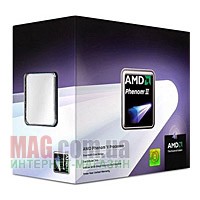 Процессор AMD PHENOM  II X3 710 (Triple Core), Socket AM3/AM2+, 2.6 ГГц