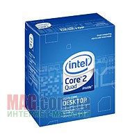 Процессор Intel Core 2 Quad, Q9650, 3.00 ГГц