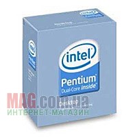 Процессор Intel Pentium E5400 Wolfdale 2.70 ГГц