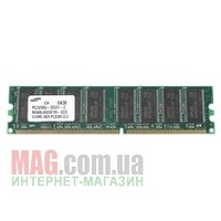 Купить МОДУЛЬ ПАМЯТИ 1024 МБ DDR PC3200 SAMSUNG ORIGINAL в Одессе