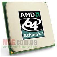 Процессор AMD Athlon 64 X2 5200+, Socket AM2, 2.6 ГГц