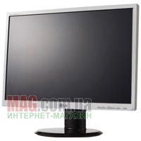 Монитор 21.6" LG Flatron LCD L222WS-SN, серебристый, широкоформатный