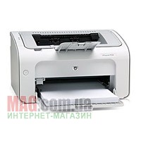 Принтер А4 лазерный HP LaserJet P1005