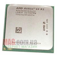 Процессор AMD Athlon 64 X2 3600+, Socket AM2, 2.0 ГГц