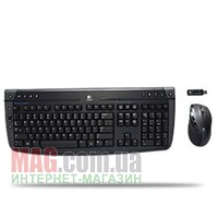 Беспроводная клавиатура + мышь Logitech Cordless Pro 2800 Cordless Desktop