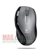 Мышь беспроводная Logitech MX 620 Laser Cordless Mouse, USB/PS2