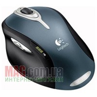 Мышь беспроводная Logitech MX 1000 Laser Cordless Mouse,  8 кн.+scroll, PS2/USB