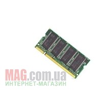 Модуль памяти для ноутбука SoDIMM 512Mb DDR PC3200 APACER