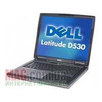 Ноутбук 15" DELL L-D530, Celeron M 540 1.86 ГГц / 1024 Мб / 120 Гб / Windows XP Home