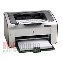 Принтер А4 лазерный HP LaserJet P1006