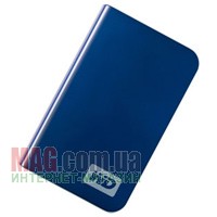 Внешний накопитель 400 Гб WD My Passport Essential WDMEB4000TE, USB, Blue