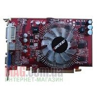 Видеокарта Force3D Radeon HD 4650, 512 Мб GDDR3