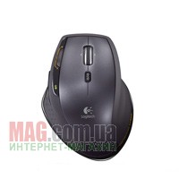 Мышь Logitech MX 1100 Laser Cordlles Mouse, беспроводная, USB