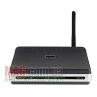 WiFi точка доступа D-Link DAP-1150 802.11g 54Mbps