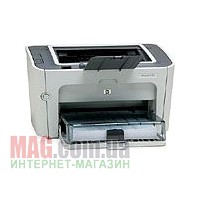 Принтер А4 монохромный лазерный HP LaserJet P1505, USB