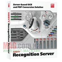 ABBYY Recognition Server 1.0, коробочная версия, CD