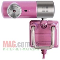 Веб-камера A4Tech G-CUBE GWT-835C Cosmo-tini, розовая