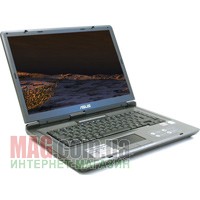 Ноутбук 15.4" Asus X51L, Сeleron М 560 2.13 ГГц / 1024 Мб / 160 Гб / DOS